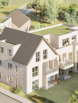 Exklusive Penthousewohnung in Nordhorn zu mieten! - Nordhorn