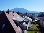 3 - Zimmer Penthousewohnung mit Südwestbalkon - Immenstadt (Allgäu)