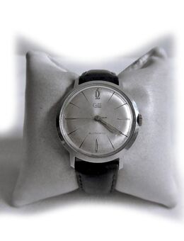 Elegante Armbanduhr von Cito Automatic - Nürnberg