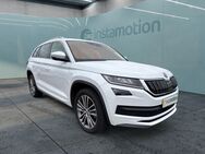 Skoda Kodiaq, 2.0 TDI, Jahr 2021 - München