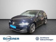 VW Polo, 1.0 TSI United APP, Jahr 2020 - Saarbrücken