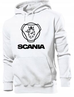 SCANIA PREMIUM Kapuzenpullover Hoodie Sweatshirt Pullover Pulli Herren Set5436 Set5436 - Wuppertal