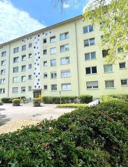 3-Zimmer-Wohnung mit Balkon in ruhiger Lage von Hanau-Wolfgang - sofort bezugsfrei - Hanau (Brüder-Grimm-Stadt)