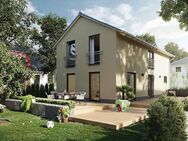 Aura 125 massiv gebaut, Preis inkl. Grundstück - Nohfelden