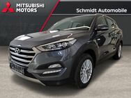 Hyundai Tucson, 1.6 Trend, Jahr 2017 - Weißenburg (Bayern)