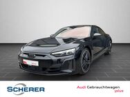 Audi RS e-tron GT, quattro LASER MASSAGE, Jahr 2021 - Ludwigshafen (Rhein)
