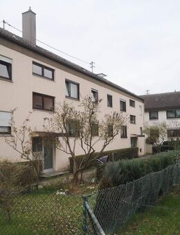 Ruhige 1-Zimmer-Wohnung in 74081 Heilbronn (Objekt 026/32) - Heilbronn