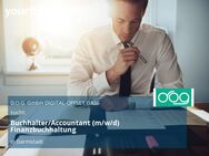 Buchhalter/Accountant (m/w/d) Finanzbuchhaltung - Darmstadt