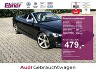 Audi S5, 3.0 TFSI Cabriolet S-SITZE SPO, Jahr 2013 - Albbruck