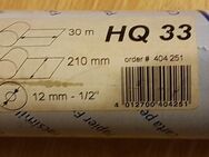 30 m Fax Rolle Thermo Papier von Pelikan HQ 33 - 210 mm - D= 12 mm - Faxrolle - Telefax - Garbsen