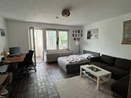 9115/663 | gemütliche Einzimmerwohnung mit Außenbad und Wintergarten - Göttingen