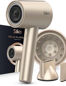 Silk'n Ionic-Haartrockner SilkyAir Pro Modell 2024, 1600 W