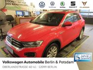 VW T-Roc, 2.0 TSI R-Line beats, Jahr 2019 - Berlin