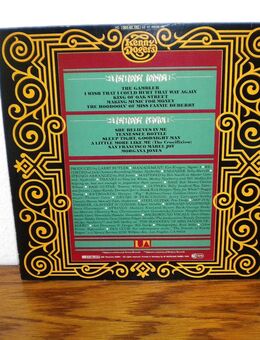 Kenny Rogers-The Gambler-Vinyl-LP,1979 - Linnich