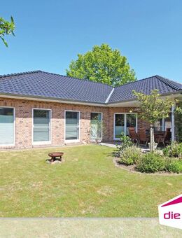 Moderner und familienfreundlicher Winkelbungalow in Neversdorf - Neversdorf