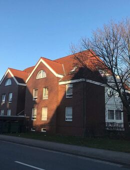 Charmante 1-Zimmer-Wohnung mit Balkon in Hannover- Misburg! - Hannover