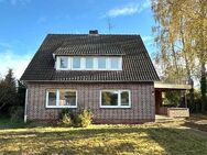 Einfamilienhaus in Bienenbüttel - OT Wichmannsburg - Provisionsfrei! - Bienenbüttel