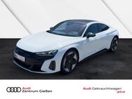 Audi RS e-tron GT, quattro Carbon Assistenzpaket plus, Jahr 2021 - Gießen