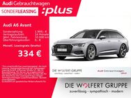 Audi A6, Avant advanced 45 TFSI, Jahr 2024 - Großwallstadt