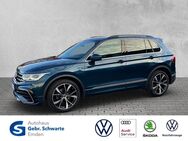 VW Tiguan, 1.5 TSI R-Line, Jahr 2021 - Emden