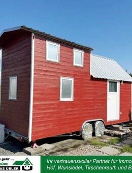 Minimalismus trifft Mobilität - Tiny Haus für neue Lebenswege - Schirnding