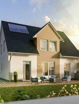 Ein Zuhause in Lützen/Starsiedel, das zu Ihnen passt - individuell, massiv, zukunftssicher - Flair 125 - Lützen