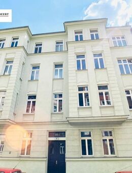 Großzügige 3-Zimmer-Wohnung mit Balkon in Leipzig Anger-Crottendorf! - Leipzig