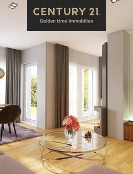 Ihr Wohntraum einer modernen Neubau-Doppelhaushälfte in Gendorf - Burgkirchen (Alz)