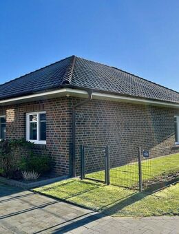 Ein Bungalow, der das Leben leichter macht - ebenerdig. barrierefrei. zukunftssicher! - Dohren (Landkreis Emsland)
