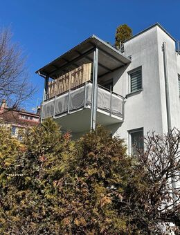 Gesucht - gefunden! 3 Zimmer Wohnung mit 2 Balkonen, direkt auf der Insel Lindau - Lindau (Bodensee)