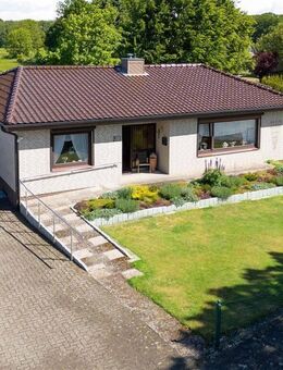 Unser Held am Feld - Barrierefreier Bungalow - Talkau