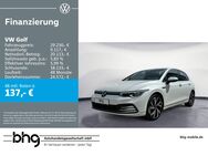VW Golf, 2.0 TSI Style Business-Premium-Paket, Jahr 2022 - Metzingen