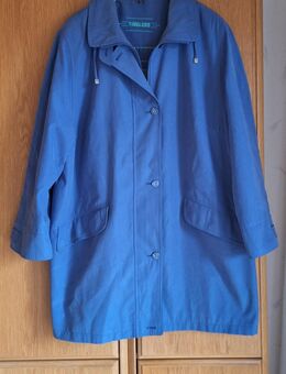 blaue Damenjacke Gr. 48 - Bochum Höntrop