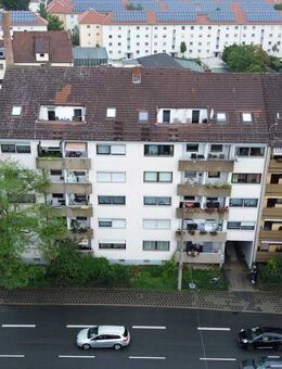 Perfekt geschnittene 4-Zimmer Wohnung in Fürth - Fürth