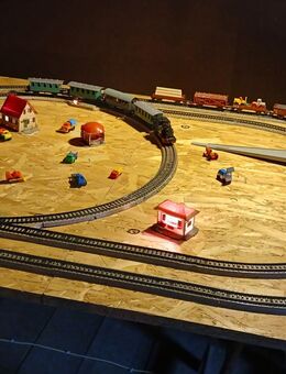 Modellbahnanlage - Zweibrücken