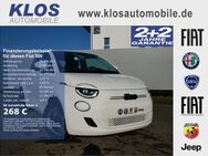 Fiat 500E, ICON 42kWh MAGICEYE CO-DRIVER WINTER KOMFORT, Jahr 2022 - Dreieich