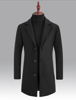 Herren-Wintermantel XL - Frankfurt (Main) Sachsenhausen-Süd