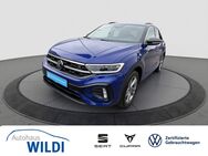 VW T-Roc, R-Line IQ LIGHT, Jahr 2023 - Markdorf