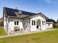 Charakter nordisch | Massiv gebaut | Einfamilienhaus in Büsum - Büsum