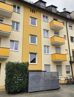 gepflegte 3-Zimmer-Wohnung in Maxfeld - Nürnberg