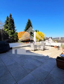 Großzügige Eigentumswohnung mit Haus-Charakter,Traumterrasse - Konz