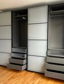 IKEA PAX «Skytta» Kleiderschrank - top Zustand in 6460