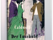 Der Unschuld andere Seite,Taylor Caldwell,Bücherbund - Linnich