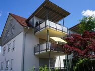 Einmalig: Helle, sonnige 2,5-Zimmer-Maisonette-Wohnung mit tollem Ausblick in TOP-Lage zu verkaufen! - Zell (Harmersbach)