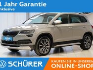 Skoda Karoq, 2.0 TDI Scout, Jahr 2020 - Dießen (Ammersee)