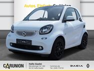 smart ForTwo, Coupe prime 8Fach bereift, Jahr 2019 - Halle (Saale)