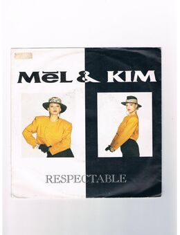 Mel&Kim-Respectable-Vinyl-SL,1987 - Linnich