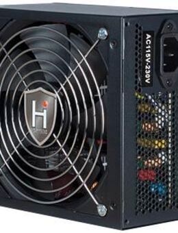 Inter-Tech Netzteil 750W HIPOWER SP-750CM 1X 140mm Lüfter - Bad Gandersheim