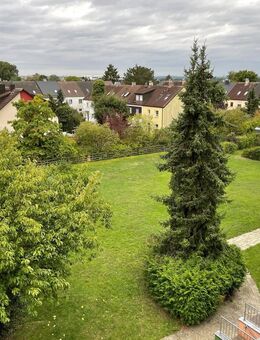 Generalsanierte, tolle 2-Zimmer-Wohnung mit Balkon im 3.OG einer gepflegten Wohnanlage in Erlangen-Tennenlohe - Erlangen