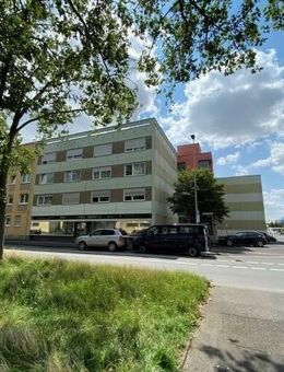 3-Zimmer-Wohnung mit Einzelgarage, Nähe Bahnhof - ab sofort zu vermieten ! - Schweinfurt